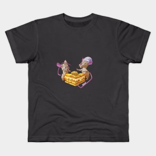 Special cheese cake Kids T-Shirt